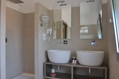 Bagno di LH Hotel Sirio Venice