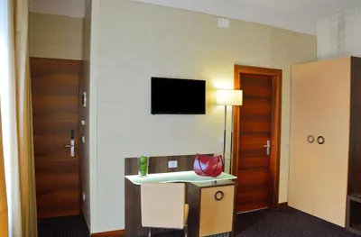 TV o dispositivi per l'intrattenimento presso LH Hotel Sirio Venice