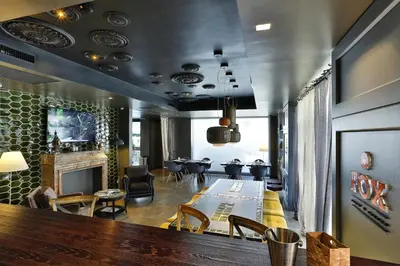 TV o dispositivi per l'intrattenimento presso Elite Hotel & Spa