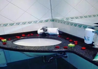 Planimetria di Venice Palace Hotel