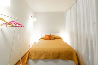 Letto o letti in una camera di Residence Alma - Rialto Bridge