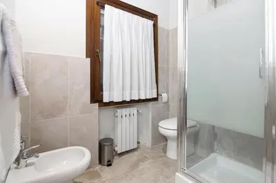 Bagno di Residence Alma - Rialto Bridge