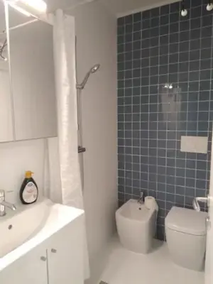 Bagno di A 2 passi da Basilica dei Frari, sestiere San Polo