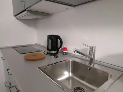 Cucina o angolo cottura di A 2 passi da Basilica dei Frari, sestiere San Polo