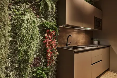 Cucina o angolo cottura di AFTER8-MATERIAL