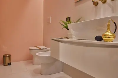 Bagno di AFTER8-FLAMINGO