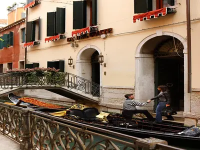 Ospiti di Hotel Ca' dei Conti
