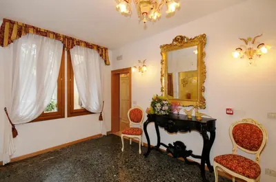 Planimetria di Hotel Il Mercante di Venezia