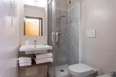 Bagno di Hotel Centrale