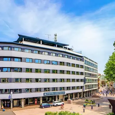 Hotel Centrale