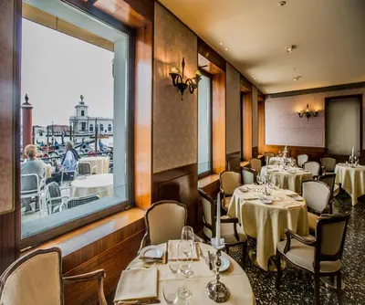 Ristorante o altro punto ristoro di Monaco & Grand Canal