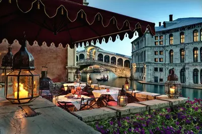Ristorante o altro punto ristoro di Al Ponte Antico