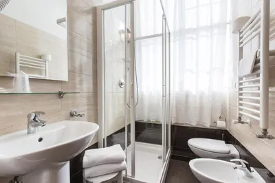 Bagno di Hotel Agli Artisti