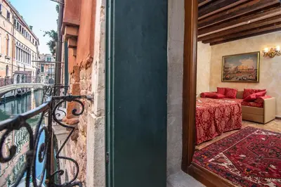 Letto o letti in una camera di Hotel Mercurio