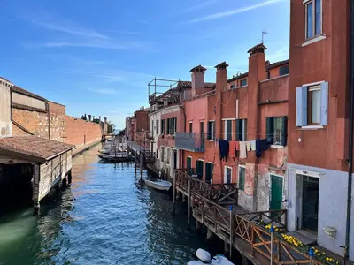 Paesaggio naturale nelle vicinanze dell'appartamento
