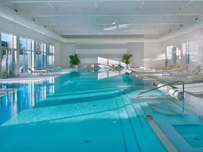Piscina di Hotel Universal Terme o nelle vicinanze