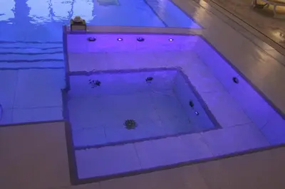 Planimetria di Hotel Universal Terme