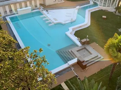 Piscina di Hotel Universal Terme o nelle vicinanze