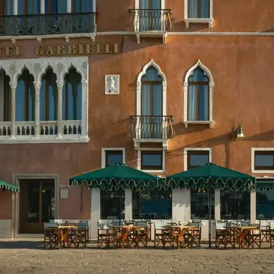 Hotel Gabrielli Venezia - Starhotels Collezione