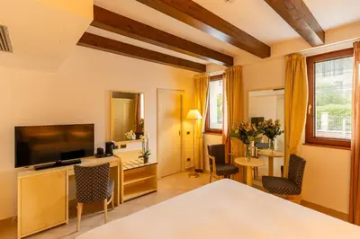 TV o dispositivi per l'intrattenimento presso Hotel Giudecca Venezia