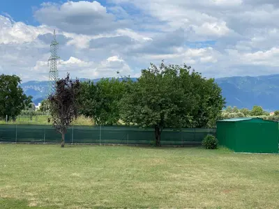Paesaggio naturale nelle vicinanze del bed & breakfast