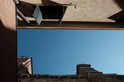 Planimetria di Ca' Pozzo Inn