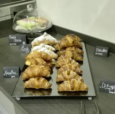 Cibo presso l'hotel o nelle vicinanze