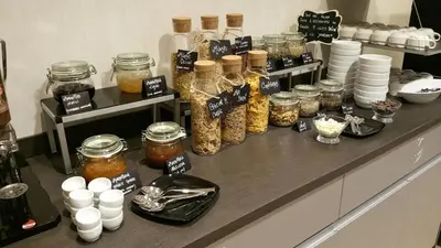 Cibo presso l'hotel o nelle vicinanze