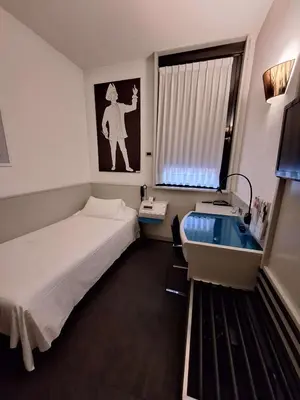 Letto o letti in una camera di Sure Hotel by Best Western Milano