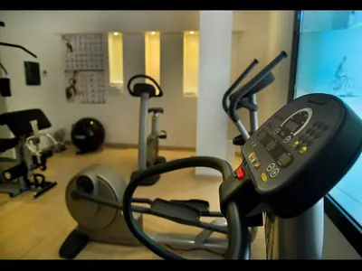 Palestra o centro fitness di Sure Hotel by Best Western Milano