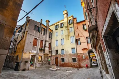 Edificio in cui si trova l'affittacamere