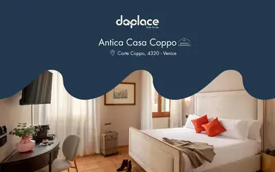 Letto o letti in una camera di Daplace - Antica Casa Coppo 1