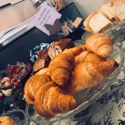 Cibo presso l'hotel o nelle vicinanze