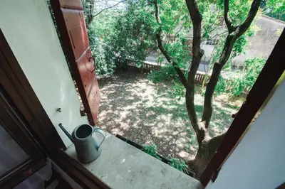Giardino di Raffinatezza rustica nella campagna Veneziana