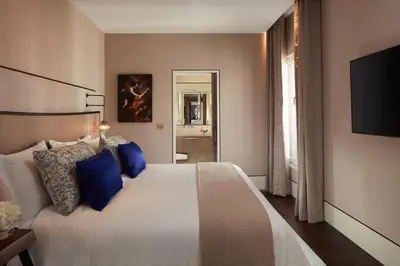Letto o letti in una camera di The St. Regis Venice