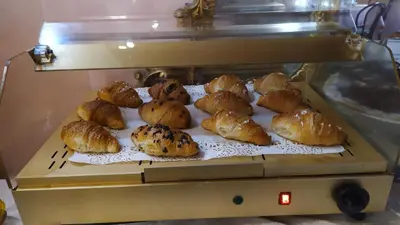 Cibo presso l'hotel o nelle vicinanze