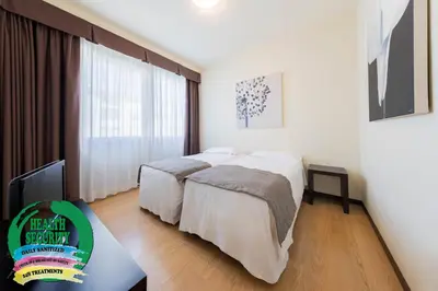 Planimetria di Hotel Delfino Venezia Mestre