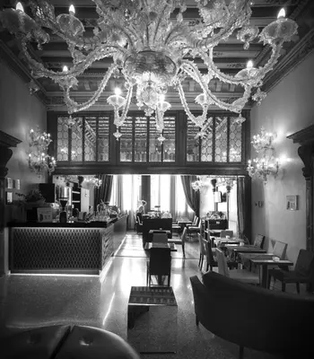 Area soggiorno di Arcadia Boutique Hotel