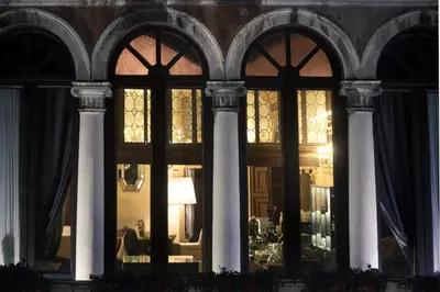 Planimetria di Arcadia Boutique Hotel