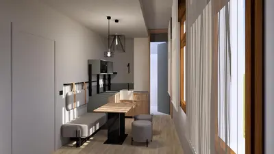 Cucina o angolo cottura di Hotel Vivit ***S