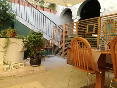Balcone o terrazza di Locanda La Corte