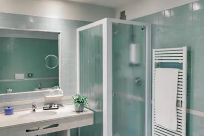 Bagno di Hotel Crystal