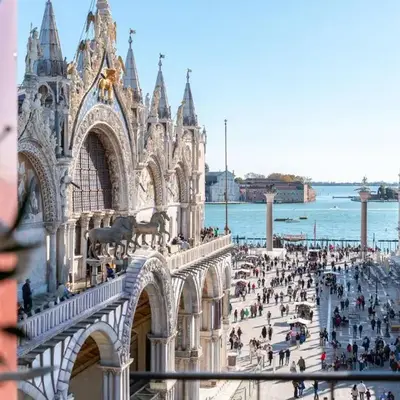 Canaletto Luxury Suites - San Marco Luxury