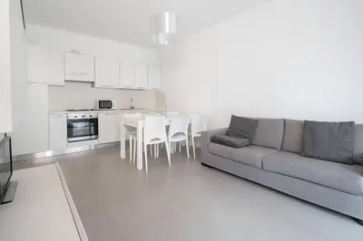 Cucina o angolo cottura di Finisterrae 2 - Immobiliare Living