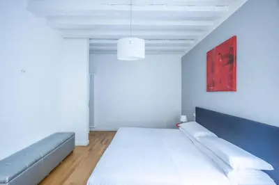 Letto o letti in una camera di Rialto Suite by Venicevillas