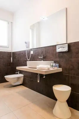 Bagno di Hotel Al Prato