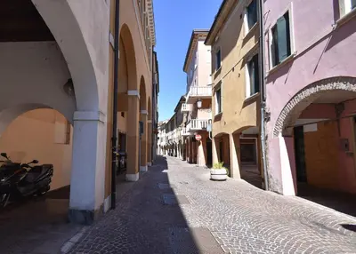 Il quartiere o una zona nella vicinanze dell'appartamento