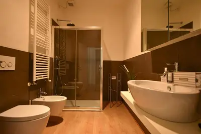 Bagno di Luxury Battisti free Parking