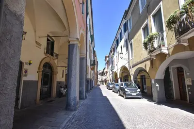 Il quartiere o una zona nella vicinanze dell'appartamento