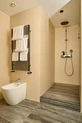 Bagno di Best Western Hotel Biri